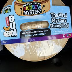 Massive Viral Dumpling Squishy