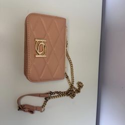 Pink Purse