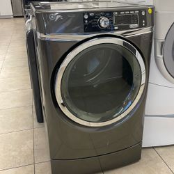 Ge Front Loading Dryer 