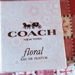 Coach Floral 