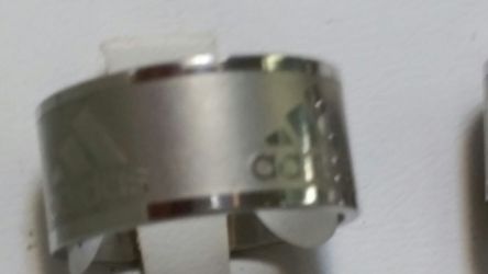 Stainless steel rings