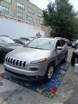 2014 Jeep Cherokee Latitude