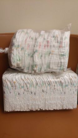 Members Mark Size 1 Diapers 62 Count