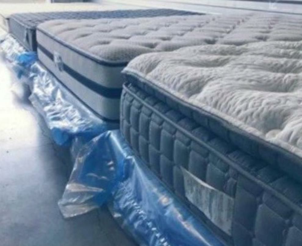 King Mattress And Box Spring