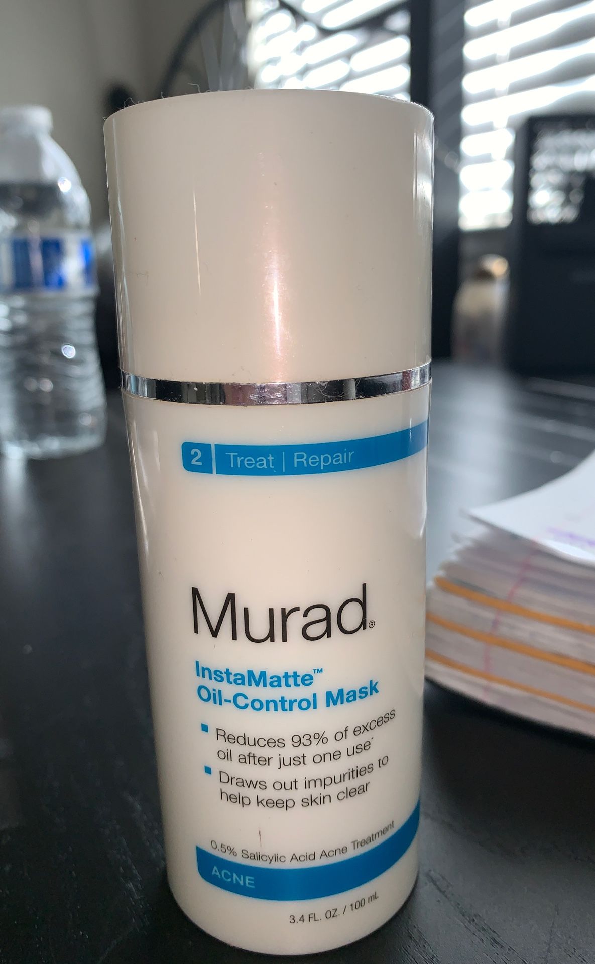 Mural Oil Control Mask/Face wash