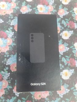 Galaxy S24 5G 6.2" (T-Mobile) 128GB Onyx Black New
