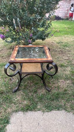 Center Table
