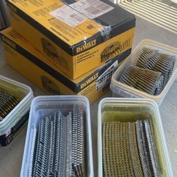 Clavos Siding /framing 