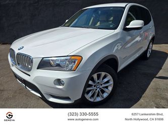 2014 BMW X3