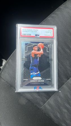 Panini Prizm 2019 Jarrett Culver
