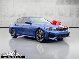 2022 BMW 3 Series