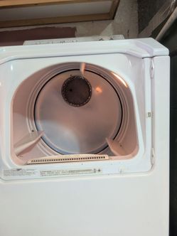 Maytag Gas dryer/Secadora de ropa Maytag de gas