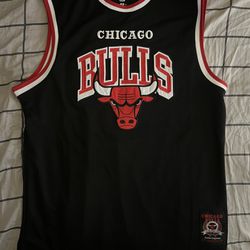 Bulls Jersey