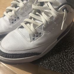 Jordan 3 "Dark Iris"