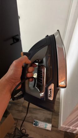 Shark iron