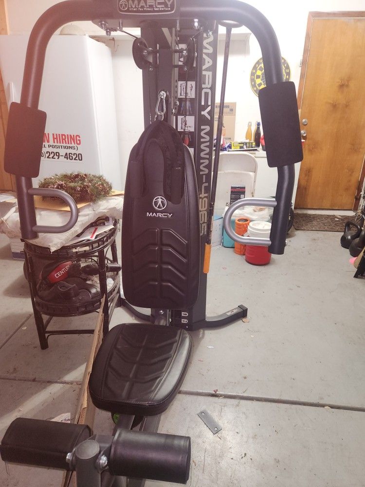 Weight Machine