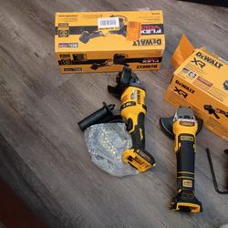 DeWalt Grinder 