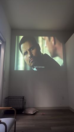 Hitachi Projector