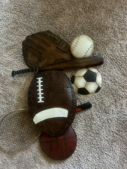 Sports decor
