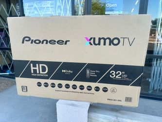 32" Pioneer 720p LED HDR Smart PN32-551-24U