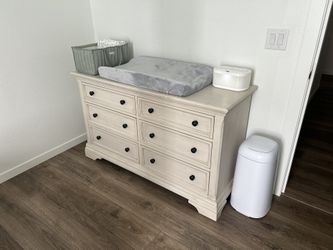 Nursery Dresser