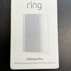 Ring Chime Pro