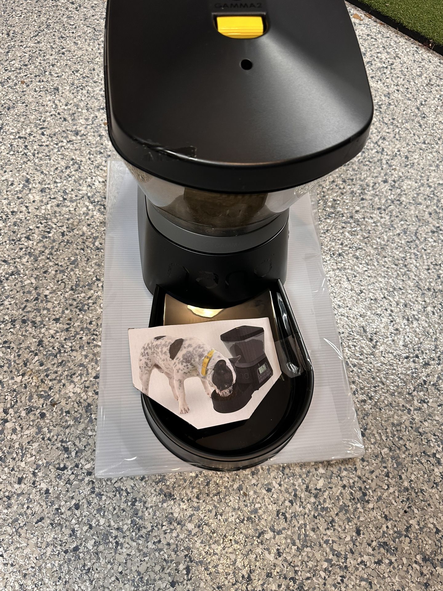 Automatic Pet Feeder -NEW