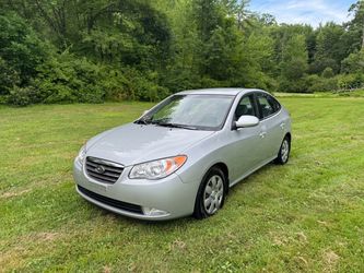2009 Hyundai Elantra