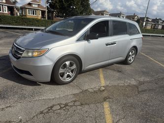 2012 Honda Odyssey