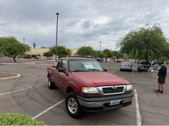 Mazda b2(contact info removed) pick up