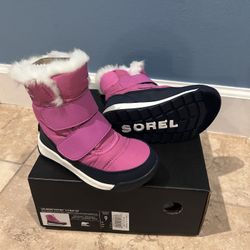 Sorel Children’s Snow/ski Boots Size 9