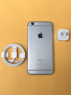 iPhone 6S (4.7”) 128GB Factory Unlocked