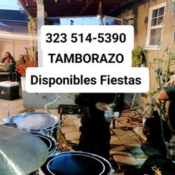 Tarolas Tambora Y Tamborazo 