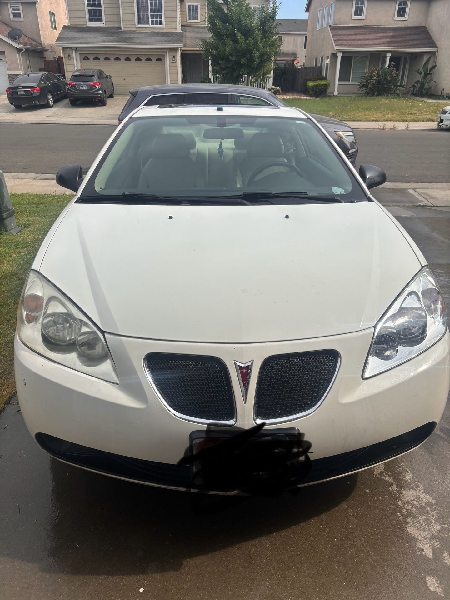 2006 Pontiac G6
