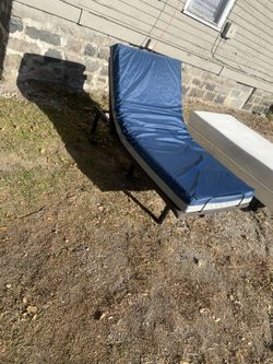 Adjustable Base With Remote And Mattress XL Twin 