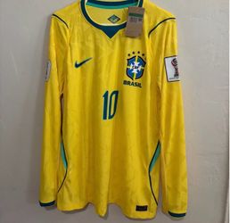 Brazil 2026 home Neymar jr Jersey