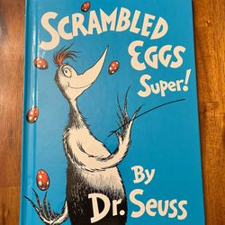 Dr Seuss Books (No Longer Published)