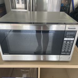 Panasonic Microwave