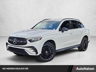 2026 Mercedes-Benz GLC 300