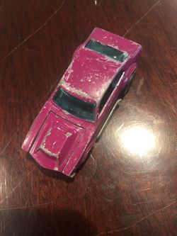 Rare hot wheels street snorter