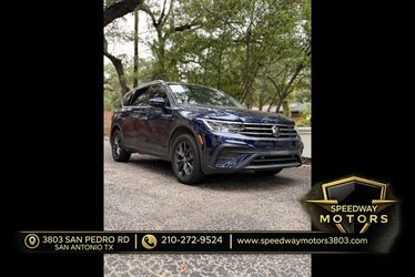 2022 Volkswagen Tiguan