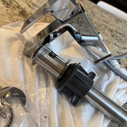 “Delta” bathroom faucet