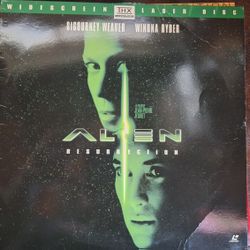 Laserdisc Movies Horror Sci-fi Aliens Mad Max Star Trek
