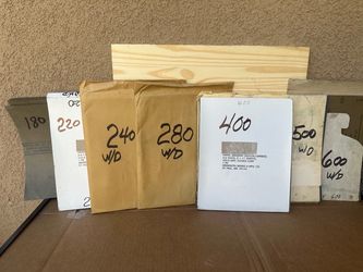 Sandpaper