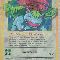 Pokemon Canvas Poster