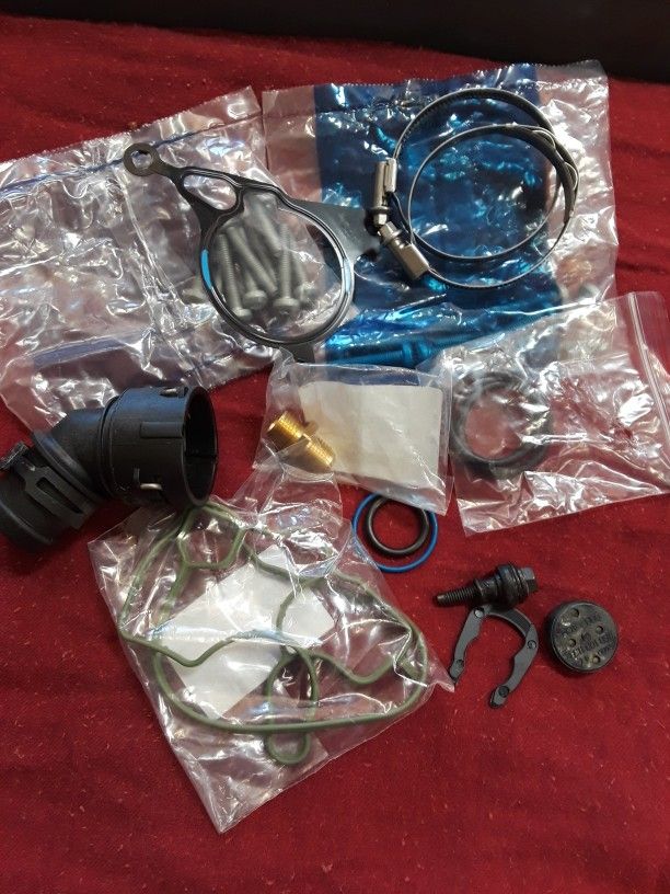 Volkswagen Audi Engine Parts