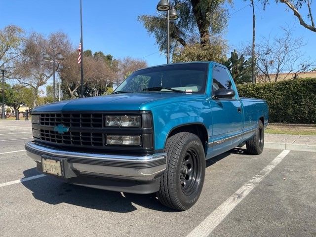 1992 Chevrolet 1500