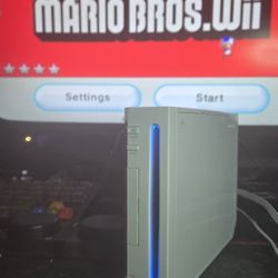 Nintendo Wii Console With 250+ Original Games