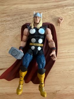 Marvel 80th anniversary Thor.