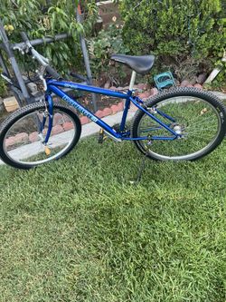 MOUNTAIN BIKE